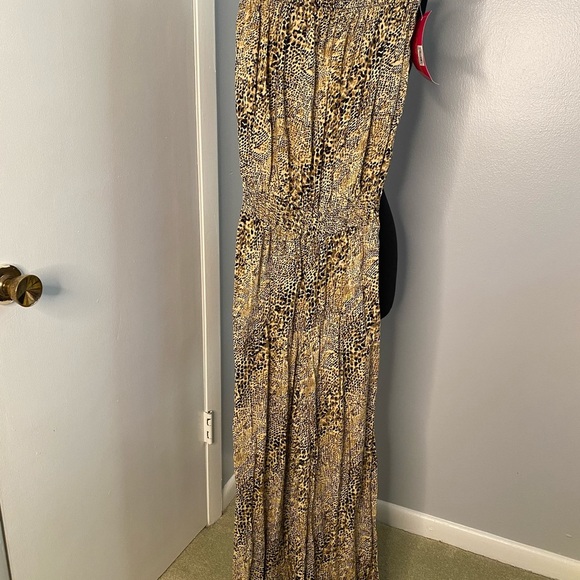 NWT Sunny Leigh Dressy Pants Jumper Size L. - Picture 2 of 4